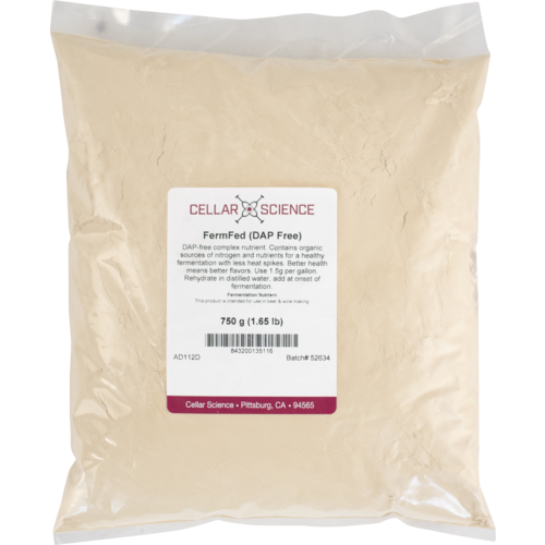 FermFed DAP Free Yeast Nutrient