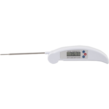 Folding Instant Read Digital Thermometer