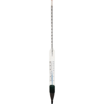 Hydrometer - Brix (9 - 21) With Correction Scale