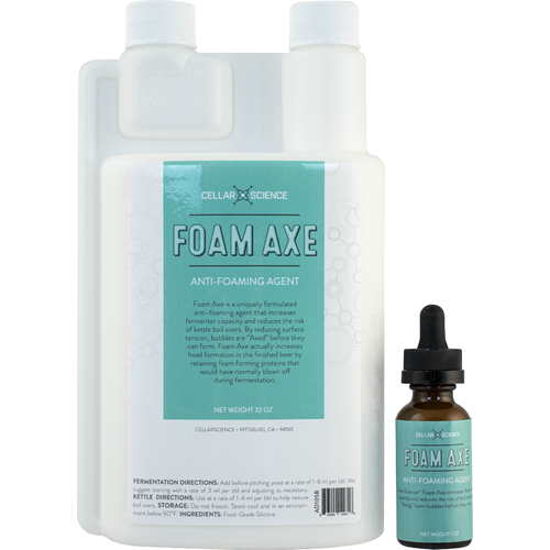 CellarScience™ Foam Axe - Anti-Foaming Agent