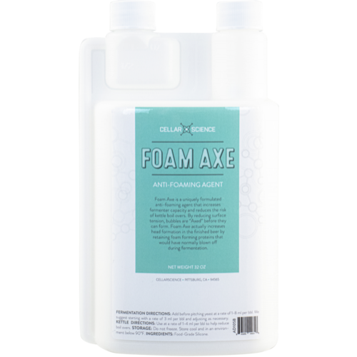 CellarScience™ Foam Axe - Anti-Foaming Agent