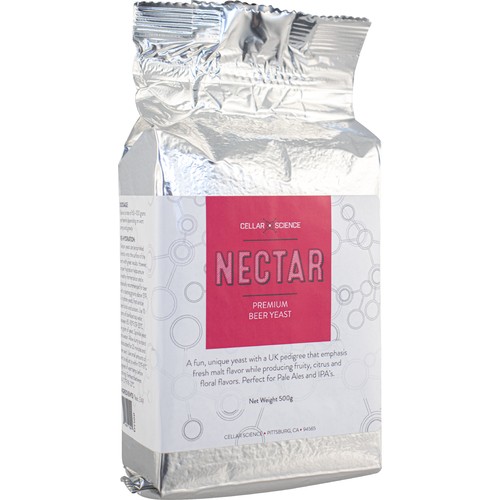CellarScience™ NECTAR Dry Yeast