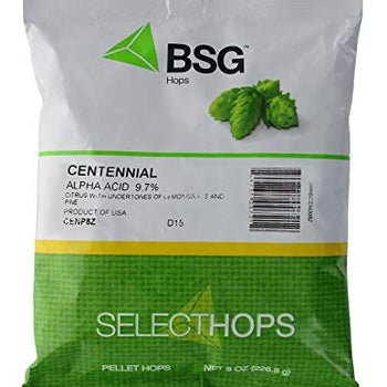 Centennial (US) Hop Pellets 8 oz