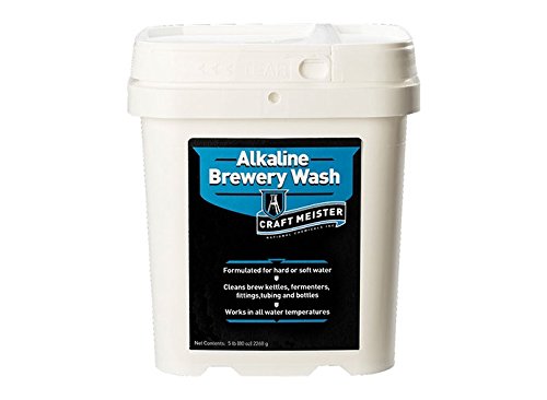 Craft Meister CL41B Alkaline Brewery Wash - 5 lb