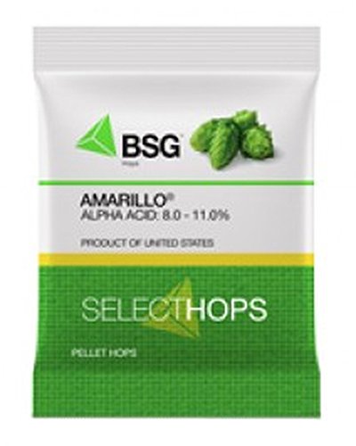 BSG Hops Amarillo Hop Pellets