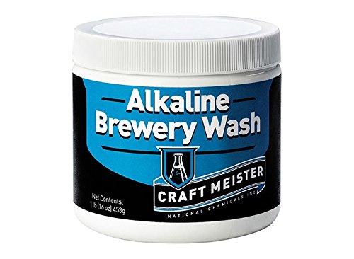 Craft Meister-42964-MB Alkaline Brewery Wash - 1 lb (Pack of 2)