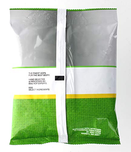 CTZ (US) Hop Pellets 8 oz