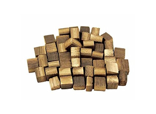 CellarScience - OAK380B1LB Oak Cubes - American (Med +) 1 lb