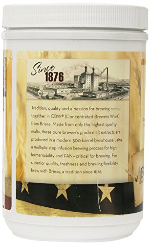 Briess CBW Golden Light Single Canister 3.3 lb