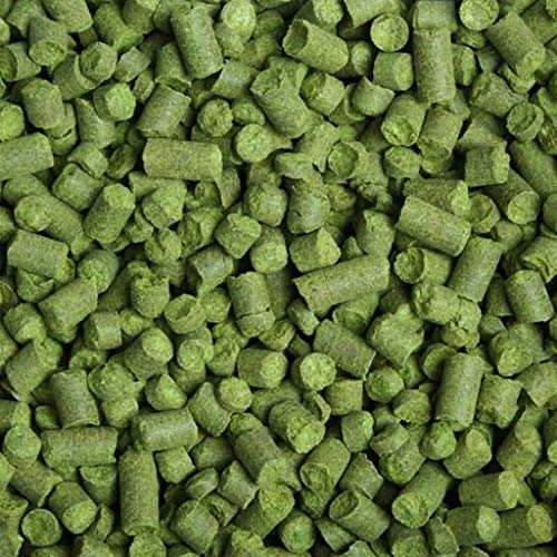 BSG Hops Hallertau Mittelfrüh Hop Pellets
