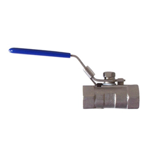 Stainless - 1/4