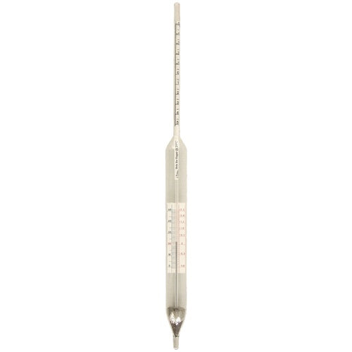 Hydrometer - Brix (19 - 31) With Correction Scale