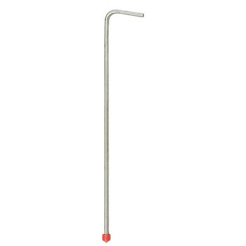 Racking Cane - Stainless Steel (1/2" x 26")