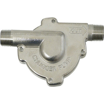 Chugger Pump Stainless Steel Pump Head (wet-end assembly)