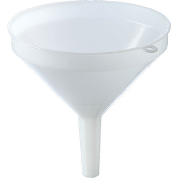 Funnel - 30 cm (12 in) - White Plastic