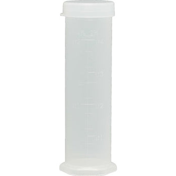 100 ml. Plastic Graduated Cylinder
