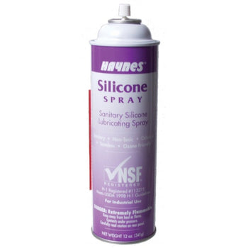 Haynes NSF Approved Silicone Spray