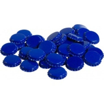Bottle Caps - Blue - Oxygen absorbing - Case of 10,000