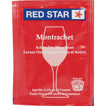 Premier Classique (Montrachet) Dry Wine Yeast (5 g)