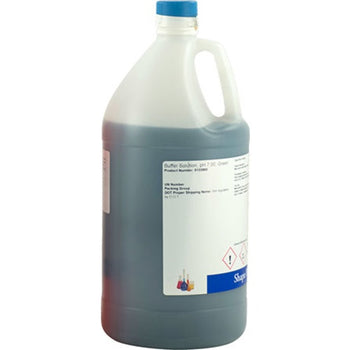 pH 7.00 Standard Buffer Solution - Blue/Green - 1 Gallon