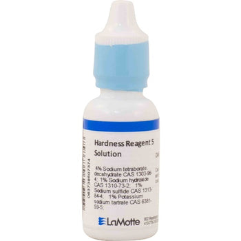 Hardness Reagent 5 (15 ml) - LaMotte Water Test Reagent