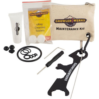 GrowlerWerks uKeg Maintenance Tool Kit