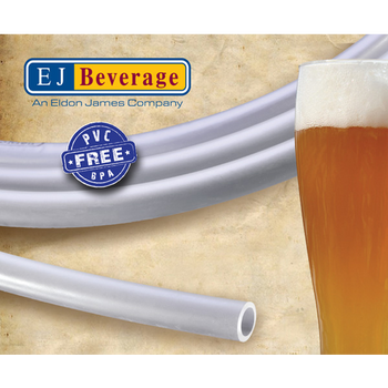 Ultra Barrier™ PVC Free Beer Tubing - 1/4 in.