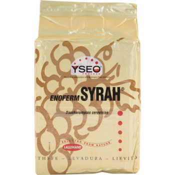 Dry Wine Yeast - Syrah