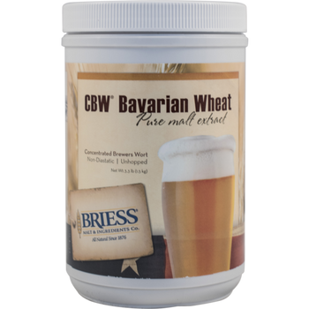 Briess LME - Bavarian Wheat - 3.3 lb Canister