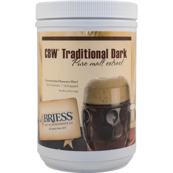 Briess LME - Traditional Dark - 3.3 lb Canister