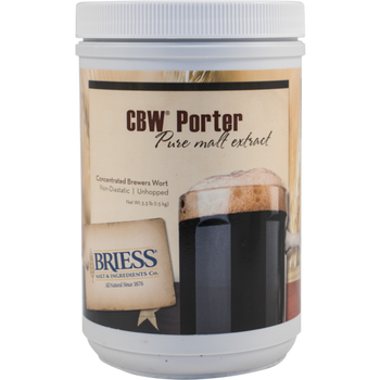 Briess LME - Porter - 3.3 lb Canister