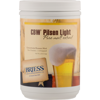 Briess LME - Pilsen Light - 3.3 lb Canister