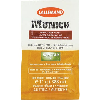 Lallemand Dry Yeast - Munich Wheat Beer