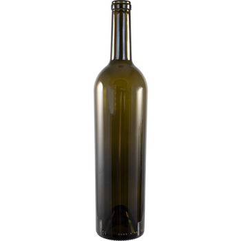 Wine Bottles (Claret Fancy), 750ml - Case of 12