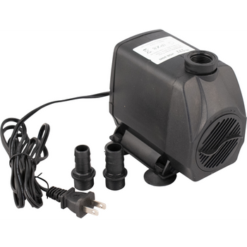 Submersible Pump - 10 gal. to 2 bbl