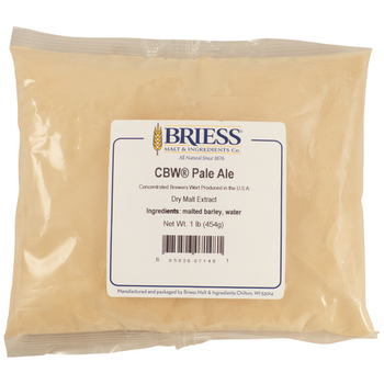 Pale Ale Dried Malt Extract (DME)
