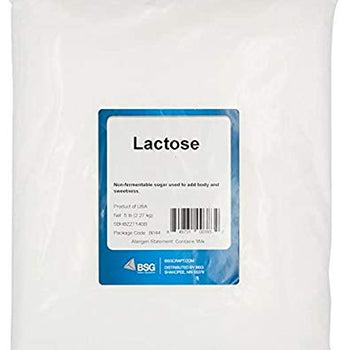 Brewmaster AD3955LB Lactose - 5 lb Bag