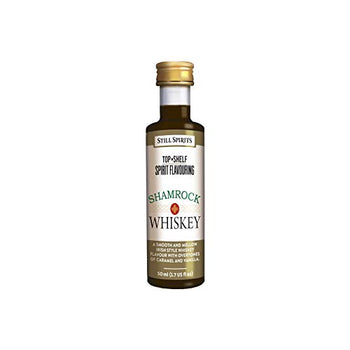 Still Spirits Top Shelf Irish Whiskey Essence Flavours 2.25L