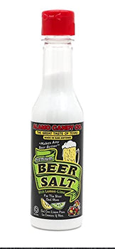 Alamo Candy Beer Salt With Lemon - Lime 4.5 OZ
