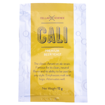 CellarScience™ CALI Dry Yeast