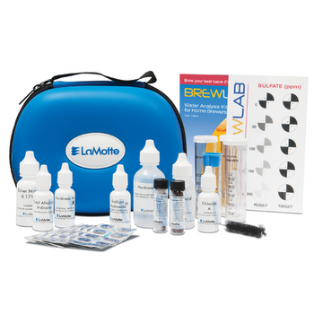 LaMotte - BrewLab Basic Water Test Kit 7189-02
