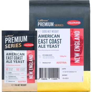LalBrew® New England Ale Yeast - Lallemand