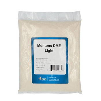 Muntons Light DME 1 lb Bag
