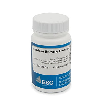 Amylase Enzyme Formula