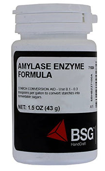 Strange Brew Amylase Enzyme - 1.5 oz.