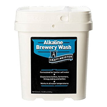 Craft Meister CL41B Alkaline Brewery Wash - 5 lb
