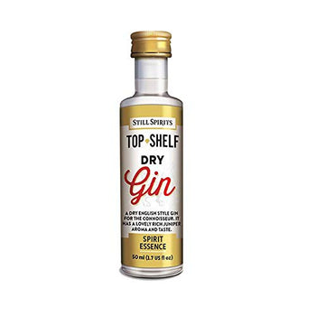 MOONSHINE FLAVORING DRY GIN Still Spirits WHISKEY ESSENCE Top Shelf Flavor