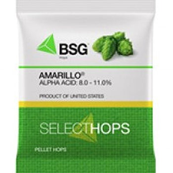 BSG Hops Amarillo Hop Pellets
