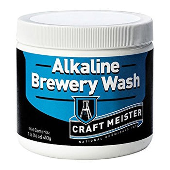 Craft Meister-42964-MB Alkaline Brewery Wash - 1 lb (Pack of 2)