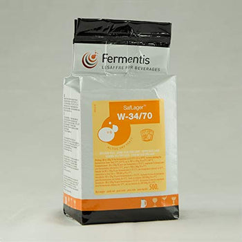 Saflager W-34/70 Fermentis 500 Gram Yeast
